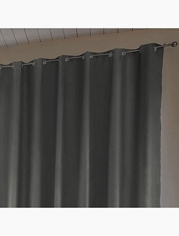 Rideau Occultant Doublure polaire Polyester