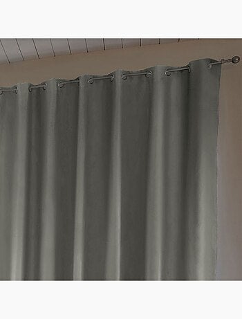 Rideau Occultant Doublure polaire Polyester