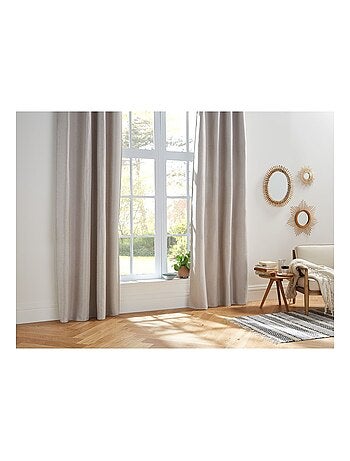 Rideau occultant ELENA