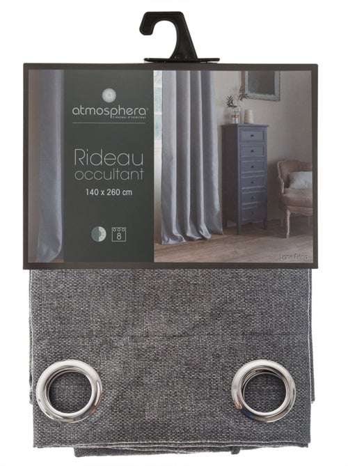 Rideau occultant Elena - Kiabi
