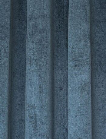 Rideau occultant en velours