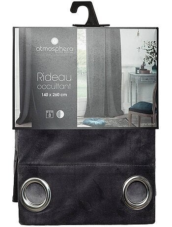Rideau occultant DOLCE velours