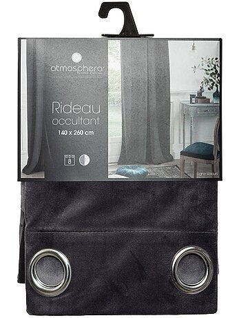 Rideau occultant DOLCE velours