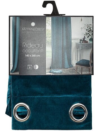 Rideau occultant DOLCE velours