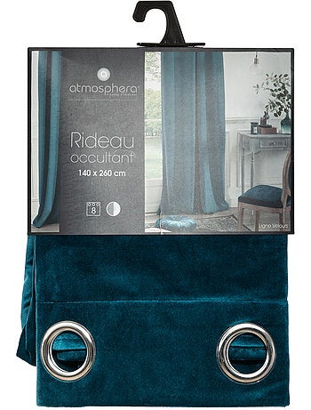 Rideau occultant DOLCE velours