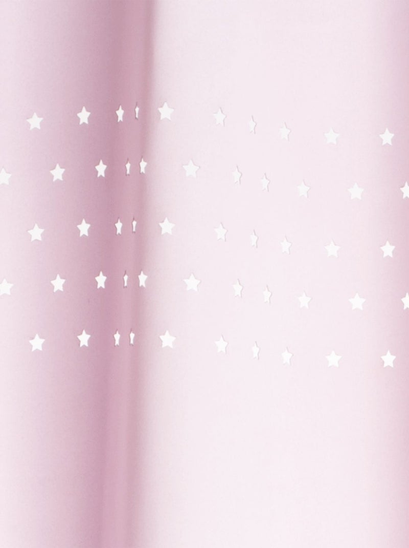 Rideau occultant enfant LUNE Rose - Kiabi