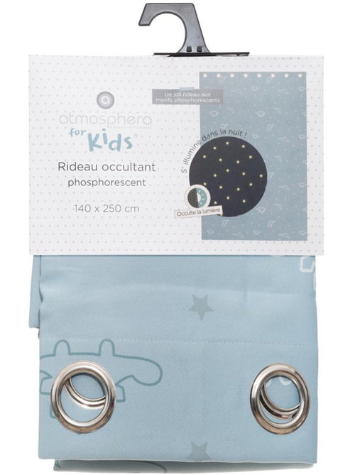 Rideau occultant enfant phosphorescent AIPO - Kiabi