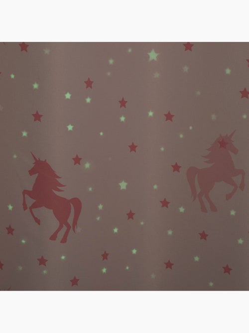 Rideau occultant enfant phosphorescent AIPO - Kiabi Rideau occultant enfant phosphorescent AIPO - Kiabi