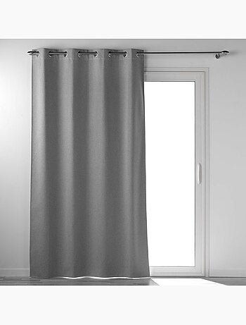 Rideau occultant à œillets – Petite hauteur - Occult