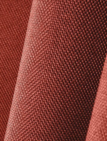 Rideau occultant et isolant doublé de polaire