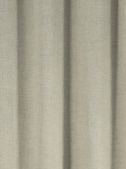 Rideau occultant et thermique  chiné - Kiabi