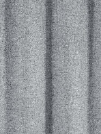 Rideau occultant et thermique chiné