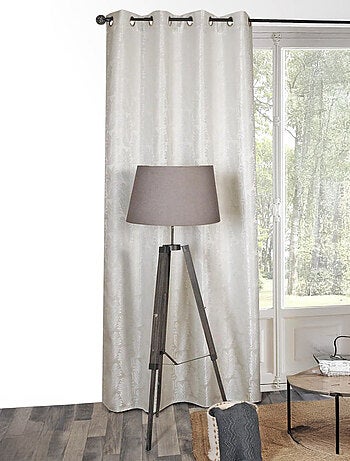 Rideau Occultant Fantaisie - Prêt à Poser.