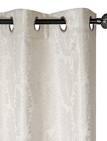 Rideau Occultant Fantaisie - Prêt à Poser.