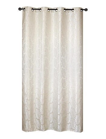 Rideau Occultant Fantaisie - Prêt à Poser.