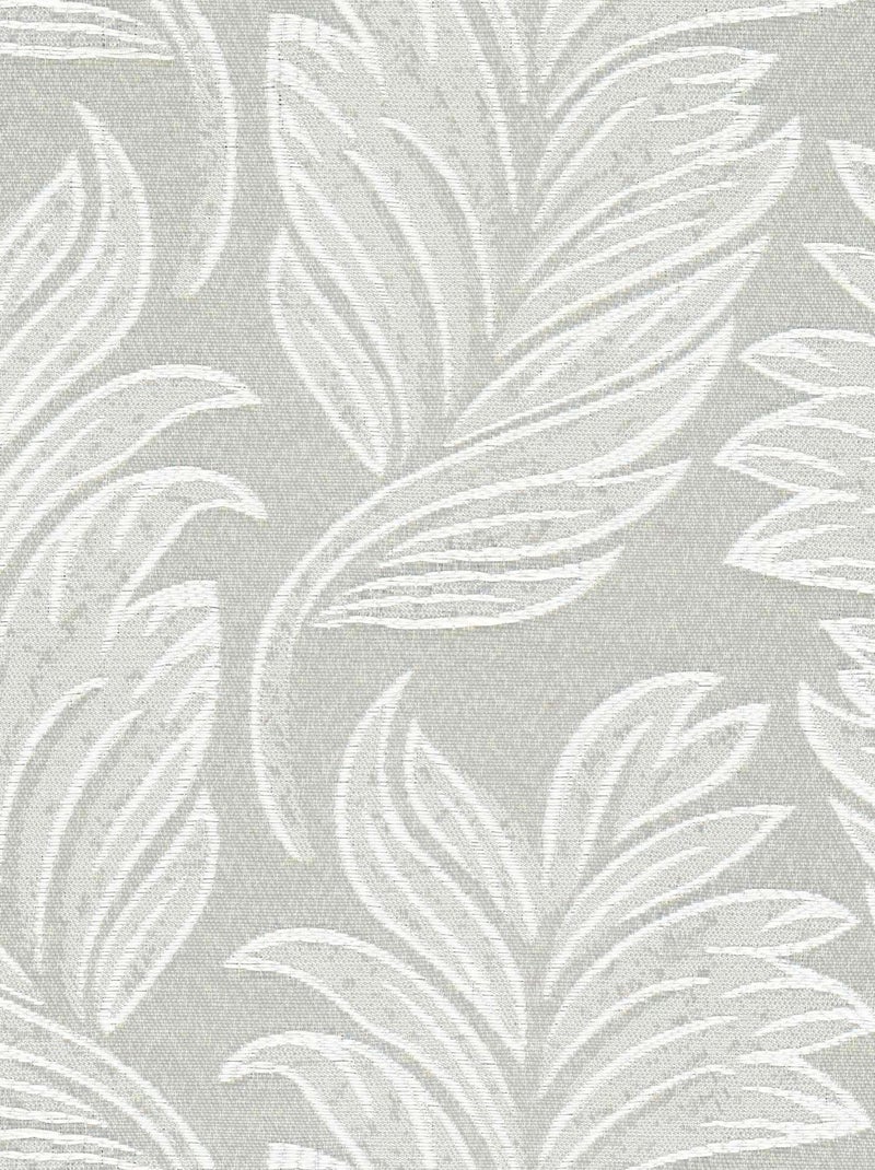 Rideau Occultant Fantaisie - Prêt à Poser. Beige - Kiabi