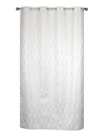 Rideau Occultant fantaisie - Prêt a poser.