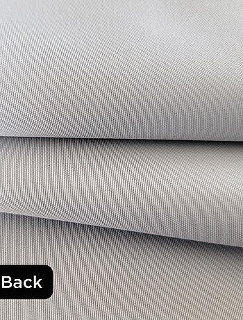 Rideau Occultant fantaisie - Prêt a poser.