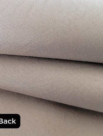 Rideau Occultant fantaisie - Prêt a poser.