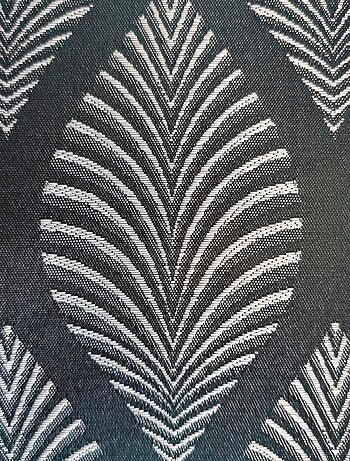 Rideau Occultant fantaisie - Prêt a poser.