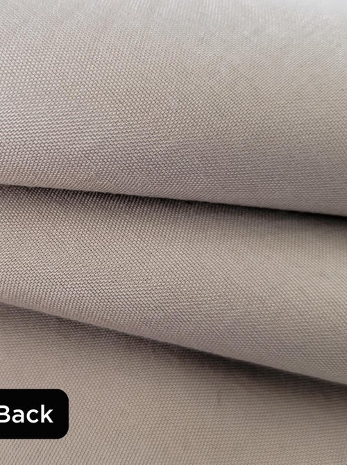 Rideau Occultant fantaisie - Prêt a poser. - Kiabi