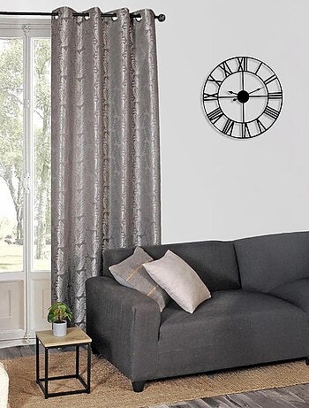 Rideau Occultant Fantaisie - Prêt à Poser.