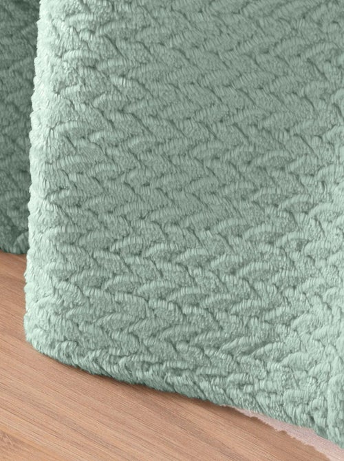 Rideau occultant flanelle Flanela - Douceur D'intérieur - Kiabi