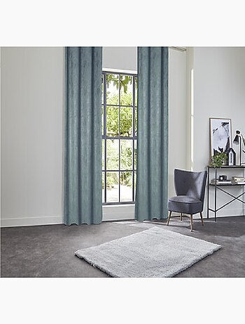 Rideau occultant Fujo velours