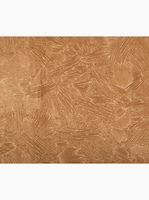 Rideau occultant Fujo velours - Kiabi