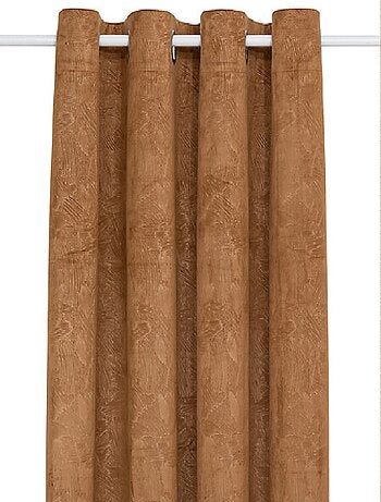 Rideau occultant Fujo velours