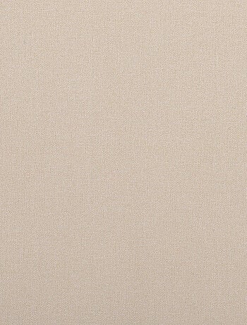 Rideau occultant galon fronceur - Effet chiné