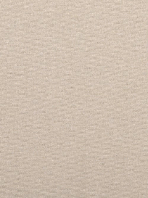 Rideau occultant galon fronceur  - Effet chiné - Kiabi