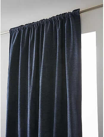 Rideau occultant – Galon fronceur couture invisible – Blackout & Polaire – BJORN