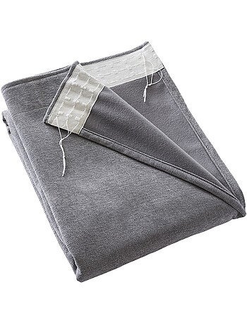Rideau occultant – Galon fronceur couture invisible – Blackout & Polaire – BJORN