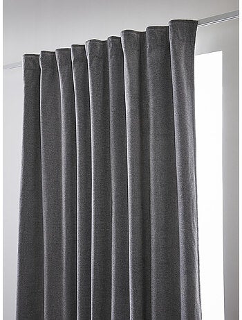 Rideau occultant – Galon fronceur couture invisible – Blackout & Polaire – BJORN