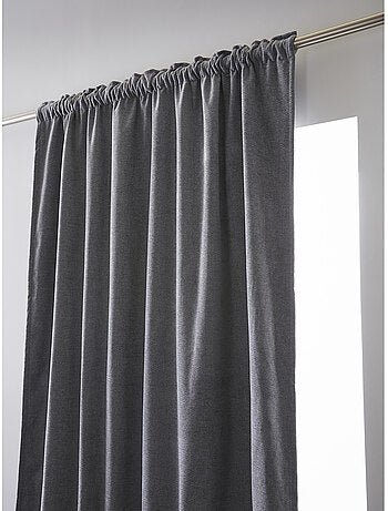 Rideau occultant – Galon fronceur couture invisible – Blackout & Polaire – BJORN