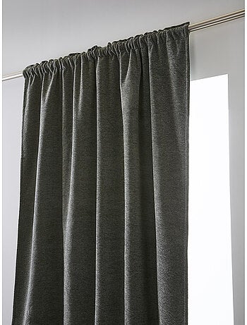 Rideau occultant – Galon fronceur couture invisible – Blackout & Polaire – BJORN