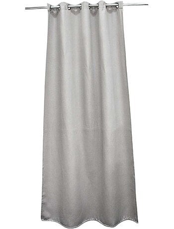 Rideau occultant grande hauteur 140x260cm