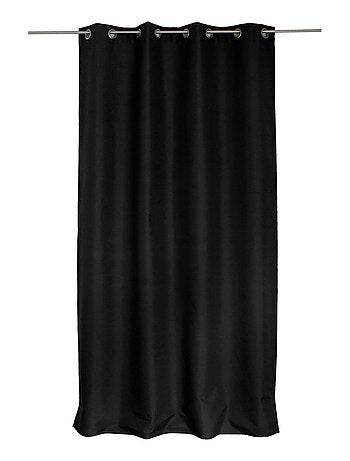 Rideau occultant Ibiza à 8 œillets