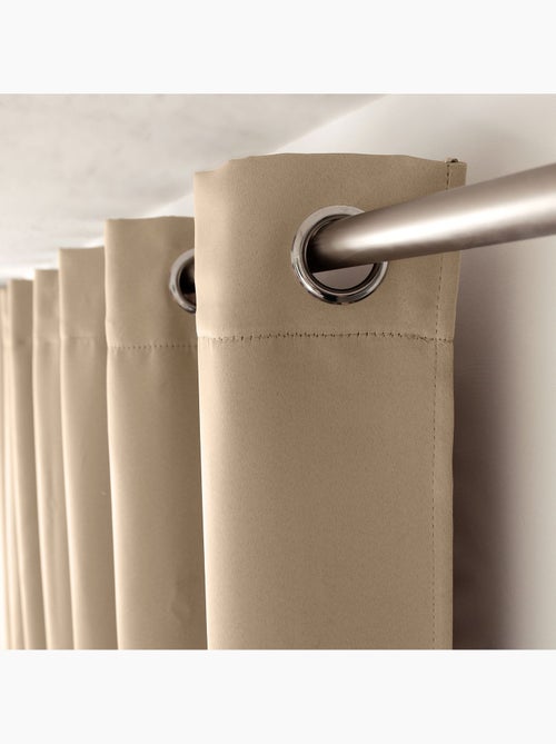 Rideau occultant ignifugé FLAMME - Kiabi