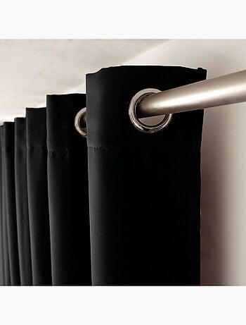 Rideau occultant ignifugé FLAMME