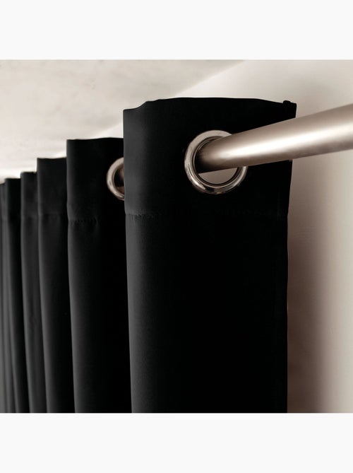 Rideau occultant ignifugé FLAMME - Kiabi