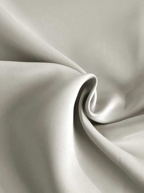 Rideau occultant ignifugé M1 non feu - Kiabi