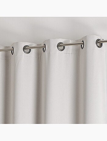 Rideau occultant ignifugé M1 non feu