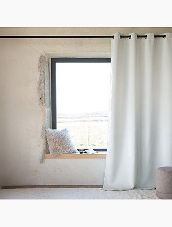 Rideau occultant ignifugé M1 non feu