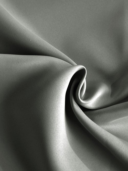 Rideau occultant ignifugé M1 non feu - Kiabi