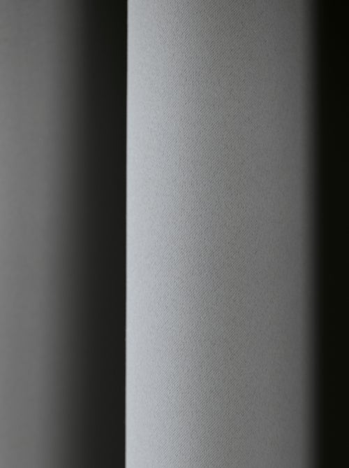 Rideau occultant ignifugé M1 non feu - Kiabi