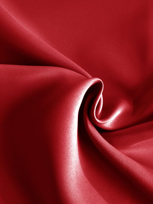 Rideau occultant ignifugé M1 non feu - Kiabi