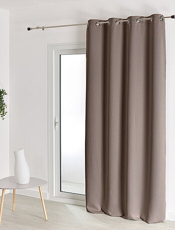 Rideau occultant ignifugé M1 non feu