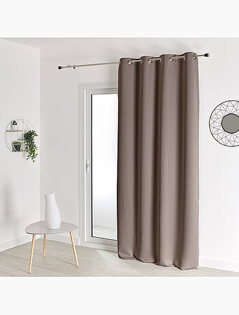 Rideau occultant ignifugé M1 non feu